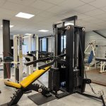 salle de sport
